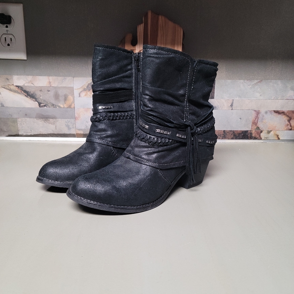 Womens Ankle Boots